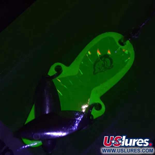  Eppinger Wingbat, yellow, 14, блесна коливалка (колебалка) #24300