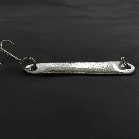 Hopkins No=Eql 3, нікель, 60 г, блесна коливалка (колебалка) #22765