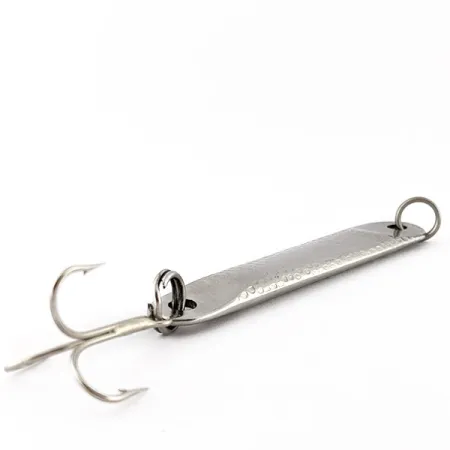 Hopkins No=Eql 3, нікель, 60 г, блесна коливалка (колебалка) #22765