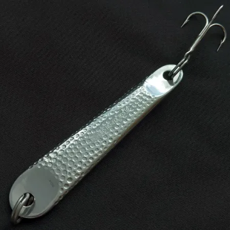 Hopkins No=Eql 3, нікель, 60 г, блесна коливалка (колебалка) #22765