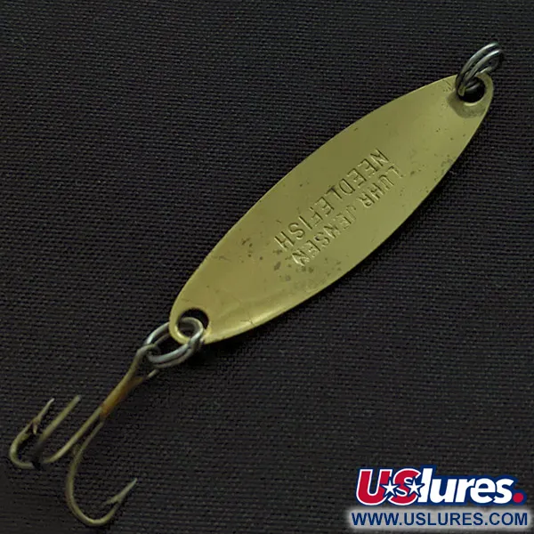 Luhr Jensen Needlefish 1, , 2 г, блесна коливалка (колебалка) #22768