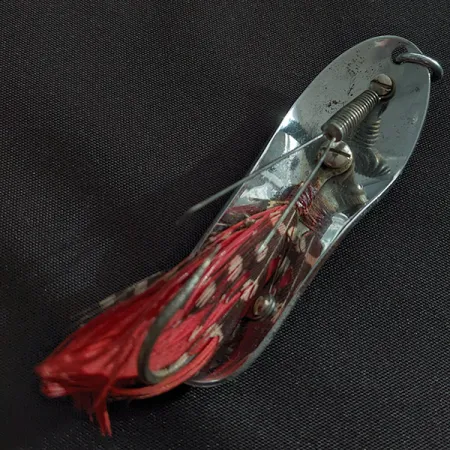 Pflueger Chum 4, нікель, 21 г, блесна коливалка (колебалка) #22774