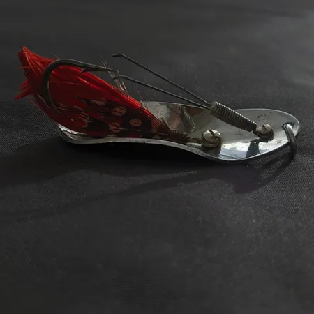 Pflueger Chum 4, нікель, 21 г, блесна коливалка (колебалка) #22774