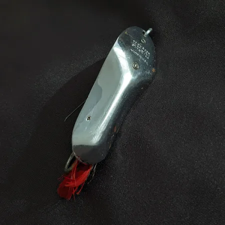 Pflueger Chum 4, нікель, 21 г, блесна коливалка (колебалка) #22774