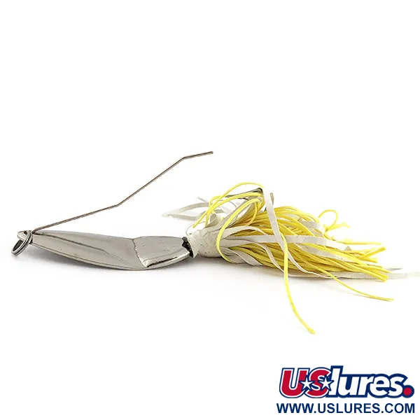 Barney Fish Lure  Незачіпляйка Barney Spoons, нікель, 14 г, блесна коливалка (колебалка) #22776