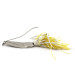 Barney Fish Lure  Незачіпляйка Barney Spoons, нікель, 14 г, блесна коливалка (колебалка) #22776