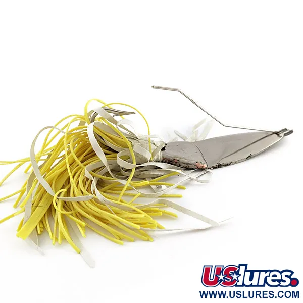 Barney Fish Lure  Незачіпляйка Barney Spoons, нікель, 14 г, блесна коливалка (колебалка) #22776