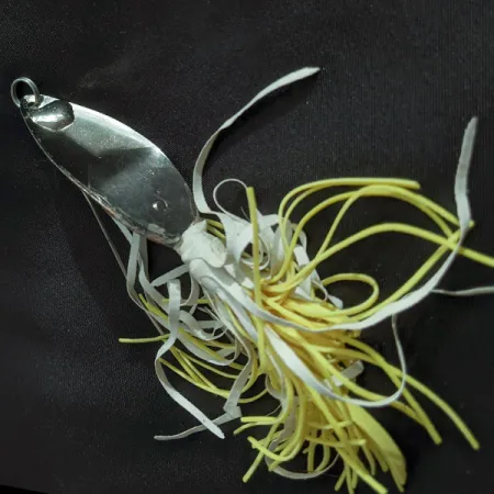 Незачіпляйка Barney Spoons, нікель, 14 г, блесна коливалка (колебалка) #22776