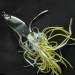 Barney Fish Lure  Незачіпляйка Barney Spoons, нікель, 14 г, блесна коливалка (колебалка) #22776