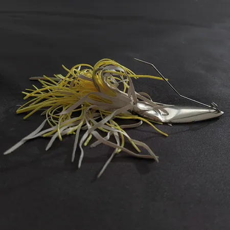 Незачіпляйка Barney Spoons, нікель, 14 г, блесна коливалка (колебалка) #22776