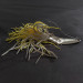 Barney Fish Lure  Незачіпляйка Barney Spoons, нікель, 14 г, блесна коливалка (колебалка) #22776