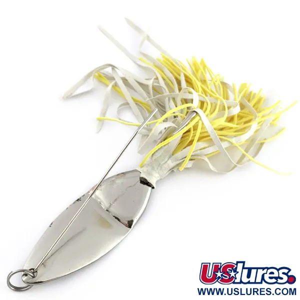 Barney Fish Lure  Незачіпляйка Barney Spoons, нікель, 14 г, блесна коливалка (колебалка) #22776