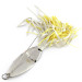 Barney Fish Lure  Незачіпляйка Barney Spoons, нікель, 14 г, блесна коливалка (колебалка) #22776
