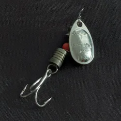 Red Dot 1 Spinner for All Gamefish