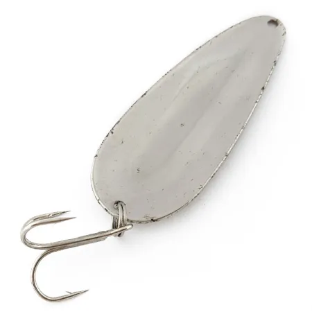 Worth Chippewa Steel Spoon, нікель, 14 г, блесна коливалка (колебалка) #22780