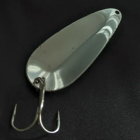 Worth Chippewa Steel Spoon, нікель, 14 г, блесна коливалка (колебалка) #22780