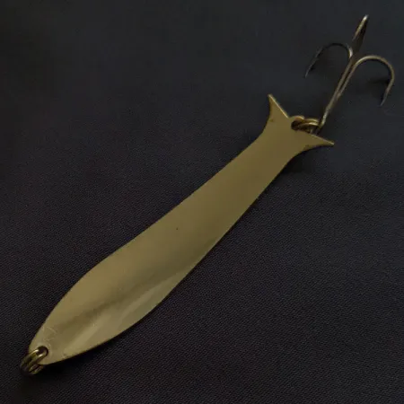 Williams Mooselook wobbler, золото, 7 г, блесна коливалка (колебалка) #22790