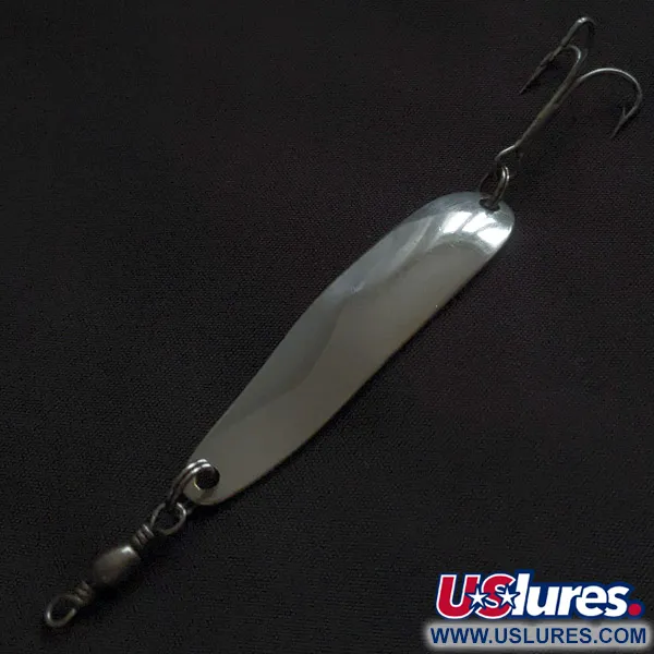  Pierson Che'gegon Spoon, silver, 7 г, блесна коливалка (колебалка) #22799