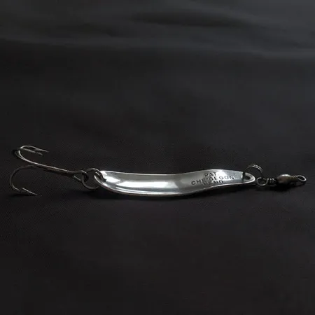 Pierson Che'gegon Spoon, silver, 7 г, блесна коливалка (колебалка) #22799