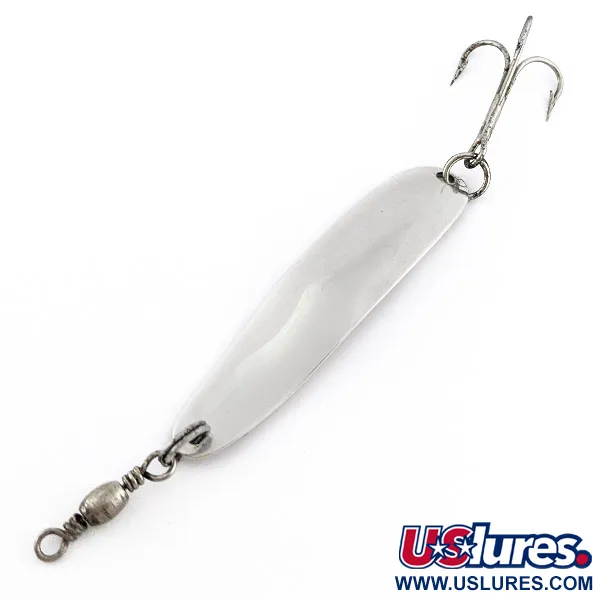  Pierson Che'gegon Spoon, silver, 7 г, блесна коливалка (колебалка) #22799