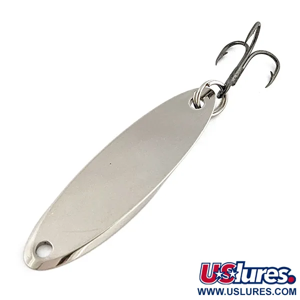 Acme Kastmaster, нікель, 7 г, блесна коливалка (колебалка) #22823