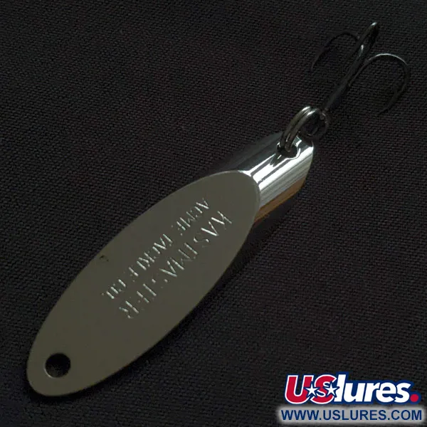 Acme Kastmaster, нікель, 7 г, блесна коливалка (колебалка) #22823