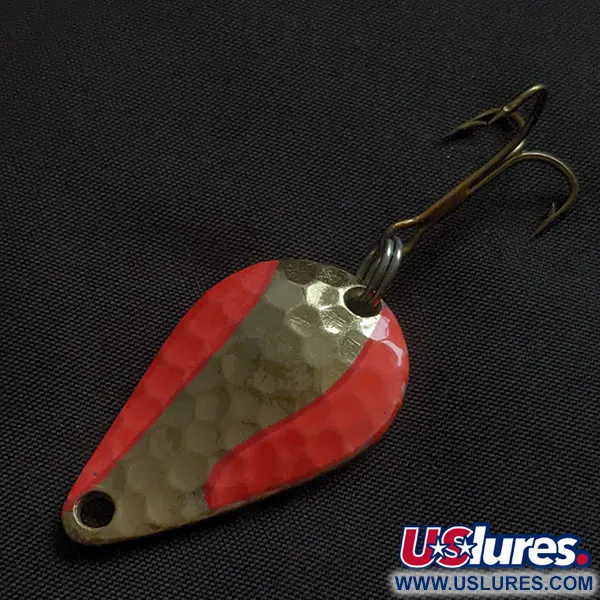  Acme Stee-Lee #2, золото/червоний, 7 г, блесна коливалка (колебалка) #22827