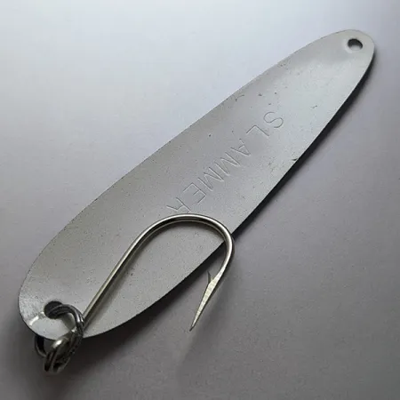 Slammer, чорний/білий/рожевий/фіолетовий, 11,5 г, блесна коливалка (колебалка) #22838