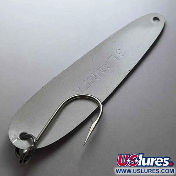  Slammer, чорний/білий/рожевий/фіолетовий, 11,5 г, блесна коливалка (колебалка) #22838