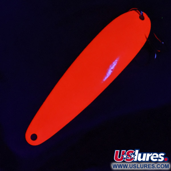  Hicks Tackle UV, Hot Pink UV, 12 г, блесна коливалка (колебалка) #22847