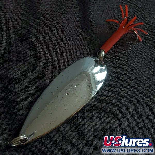  Johnson Sprite, нікель, 17 г, блесна коливалка (колебалка) #22857