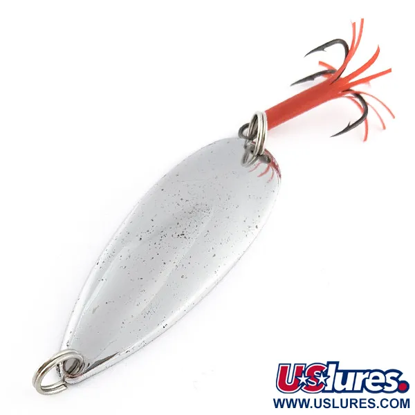  Johnson Sprite, нікель, 17 г, блесна коливалка (колебалка) #22857