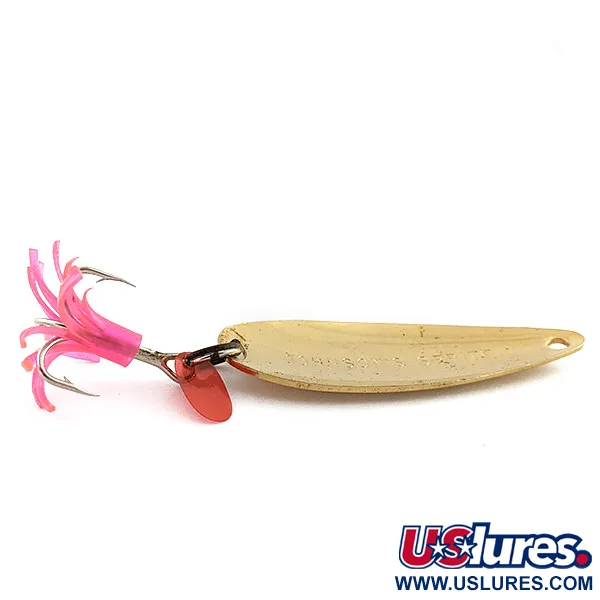 Johnson Sprite, золото, 10 г, блесна коливалка (колебалка) #22860