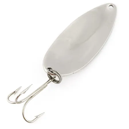 Acme Little Cleo bubbles, нікель, 11 г, блесна коливалка (колебалка) #22863