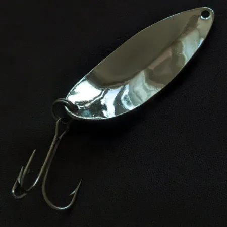 Acme Little Cleo bubbles, нікель, 11 г, блесна коливалка (колебалка) #22863