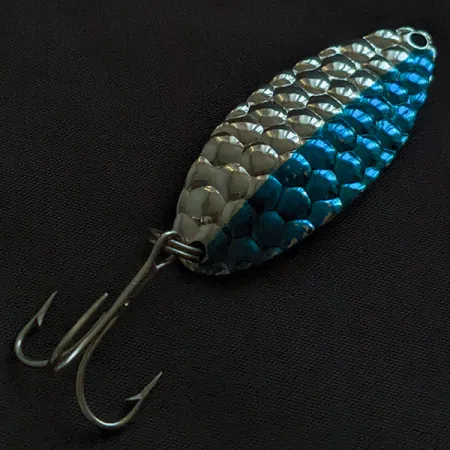 Acme Little Cleo bubbles, 11 г, блесна коливалка (колебалка) #22866