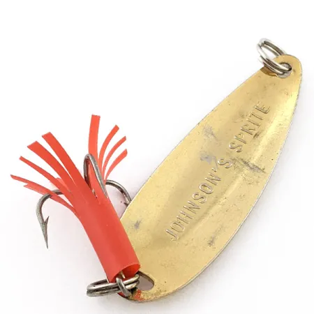 Johnson Sprite, золото, 10 г, блесна коливалка (колебалка) #22868