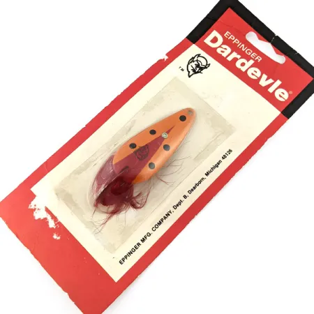 Dardevle Imp Weedless