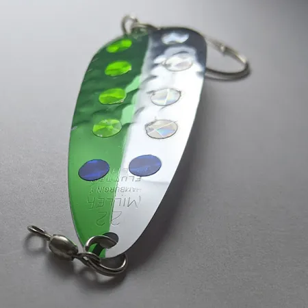 Miller Flutter 22, 7 г, блесна коливалка (колебалка) #22876