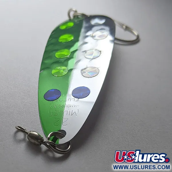 Miller Flutter 22, 7 г, блесна коливалка (колебалка) #22876