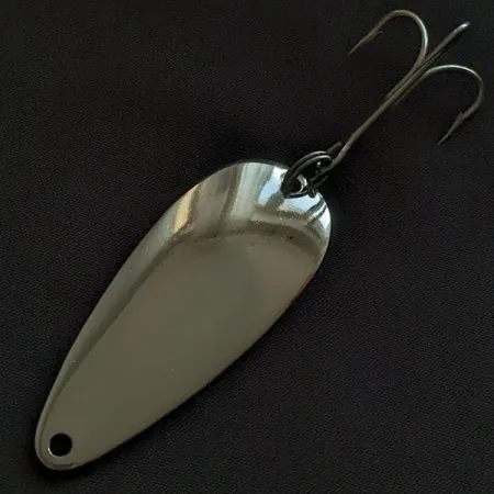 Dayton Bait Company Dixee Jet, нікель, 18 г, блесна коливалка (колебалка) #22880