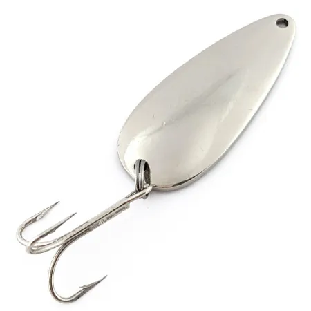 Dayton Bait Company Dixee Jet, нікель, 18 г, блесна коливалка (колебалка) #22880