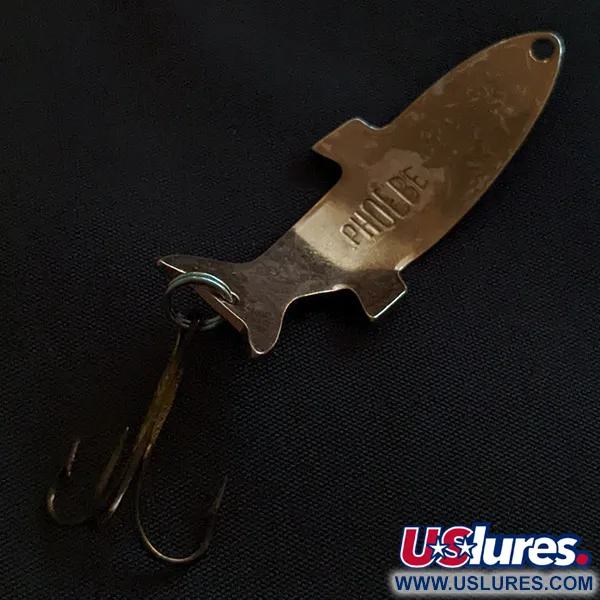 Acme Phoebe, мідь, 7 г, блесна коливалка (колебалка) #22883