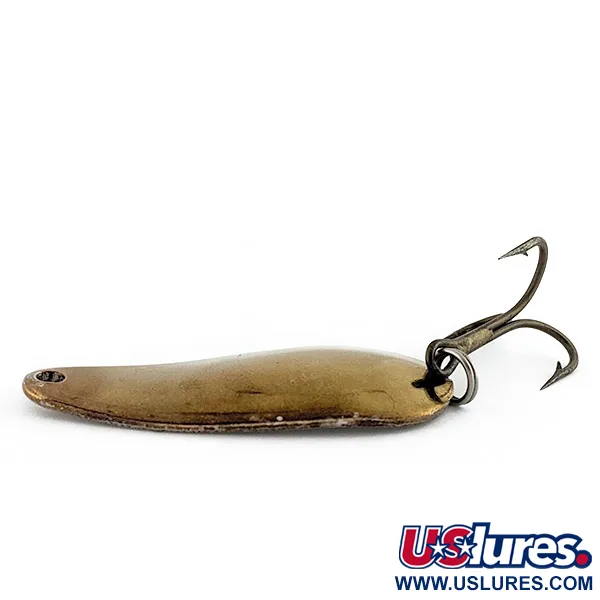  Otto's ACE BAITS, нікель/латунь, 17 г, блесна коливалка (колебалка) #22886