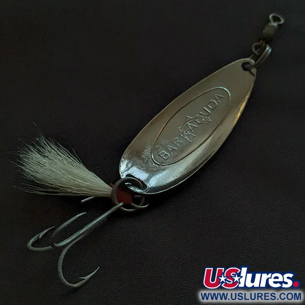 Barracuda, 12 г, блесна коливалка (колебалка) #22887