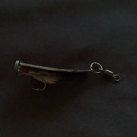 Barracuda, 12 г, блесна коливалка (колебалка) #22887