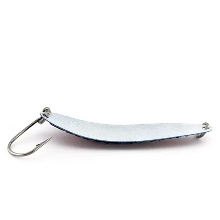 The Producers Hookster Totem #4, синій/білий/червоний, 8 г, блесна коливалка (колебалка) #22891