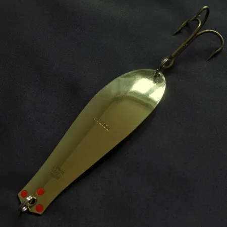 Prescott Spinner Big Doctor 285, золото, 28 г, блесна коливалка (колебалка) #22892