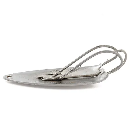 Acme Weedless Minnow, нікель, 25 г, блесна коливалка (колебалка) #22899