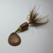 Yakima Bait Wordens Spoon Fly 12, коричневий, 1,1 г, блесна коливалка (колебалка) #22907